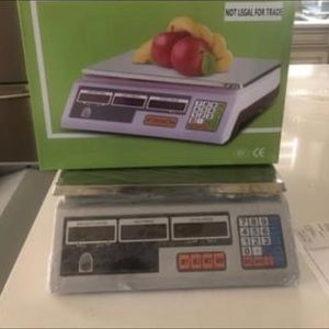 Food Scale Brand New In The Box